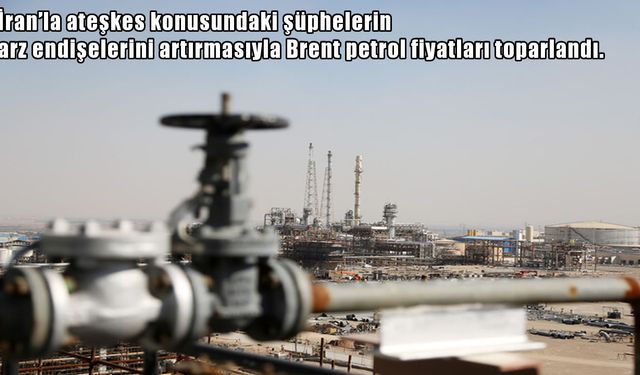 İran-İsrail gerilimi petrol piyasasını dalgalandırdı