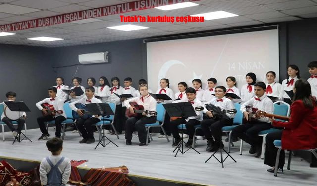 Tutak’ta Kurtuluşun 108. Yıl Coşkusu Törenlerle Kutlandı