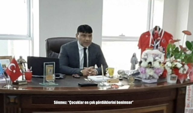 Geleceğin teminatı çocuklar için bilinçli rehberlik vurgusu