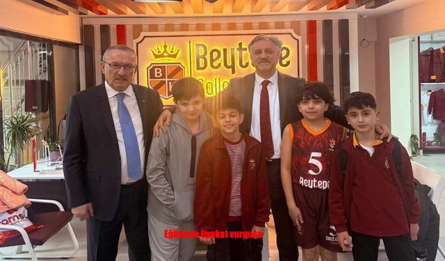 Eğitimde kritik uyarı Liyakat ve tecrübe şart