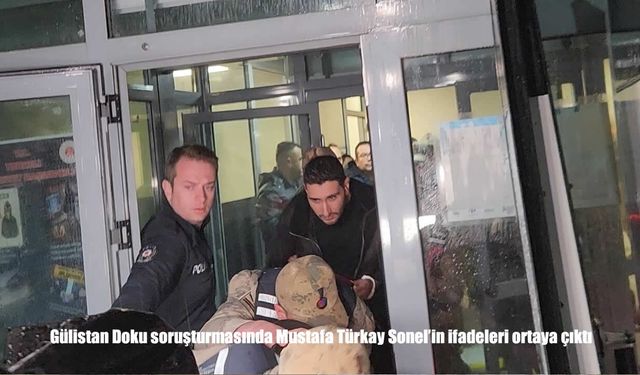 Gülistan Doku Dosyasında Yeni Gelişme: Sonel’in İfadesi Açıklandı