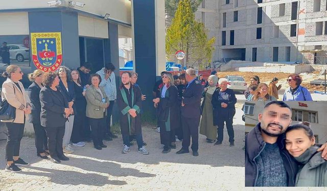 Hamile eşini öldüren sanığa ağırlaştırılmış müebbet