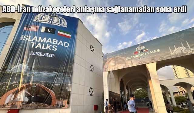ABD ve İran arasında kritik müzakere: 21 saatlik görüşmede uzlaşma sağlanamadı