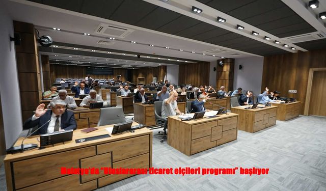 Malatya’dan Sürdürülebilir Uluslararası Ticaret Hamlesi