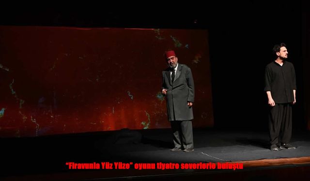 Mehmet Akif Ersoy’un Eseri Tiyatroda Hayat Buldu