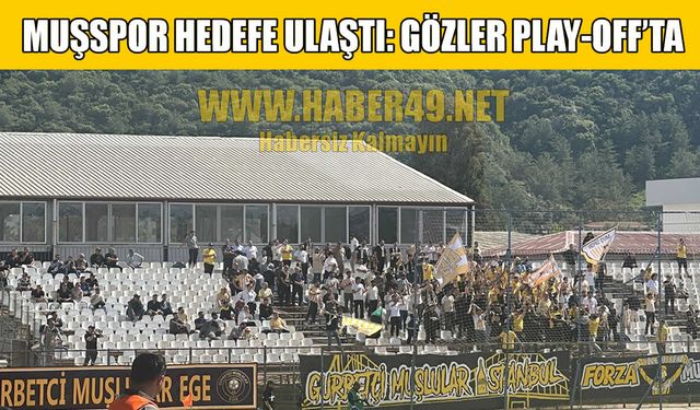 Nesine 2. Lig Kırmızı Grup’ta play-off için tek bilet kaldı