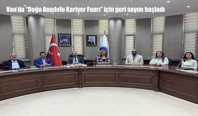 DAKAF 2026 Van’da başlıyor: Dev kurumlar fuarda yer alacak