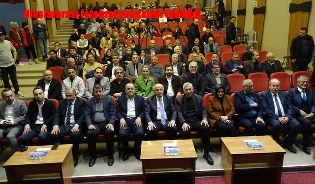 Malatya Tarımını Objektife Taşıyacak Yarışma Tanıtıldı