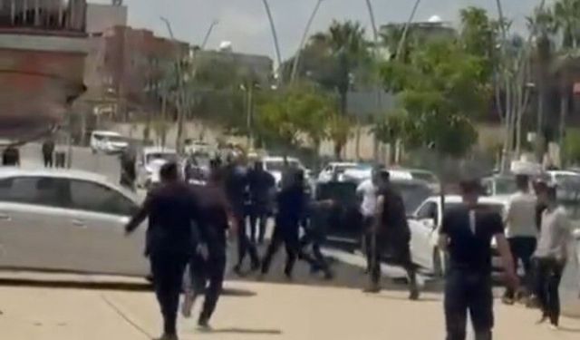 Silopi’de arazi anlaşmazlığı kanlı bitti: 7 kişi yaralandı