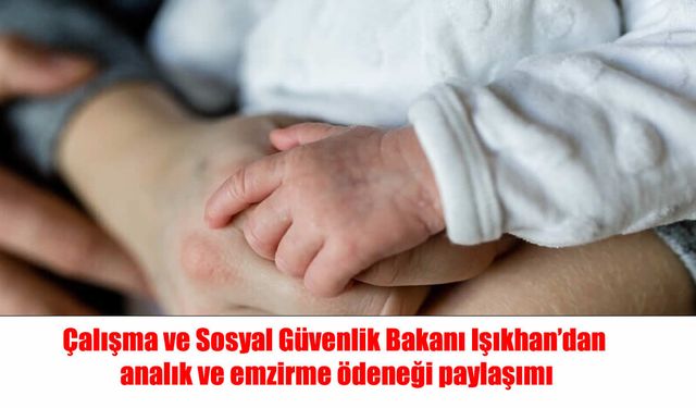 Annelere 4 Ayda 5,4 Milyar Liralık Destek!