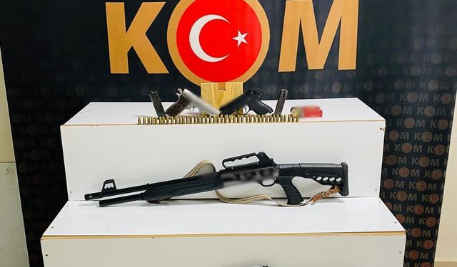 Van’da Kaçakçılık Operasyonu: 4 Tutuklama