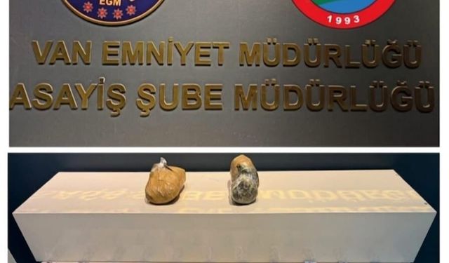 Van’da Operasyon: 43 Kişi Tutuklandı
