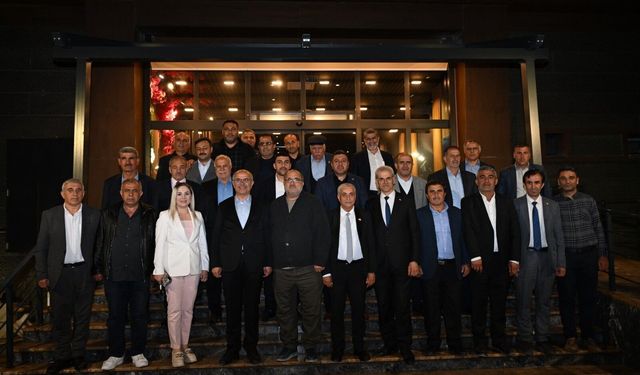 Başkan Sami Er: "Yepyeni bir Malatya oluşturuyoruz"