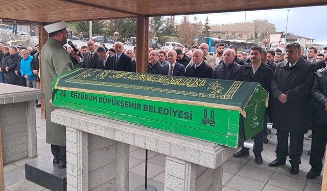 Ahmet Küçükler’in baba acısı