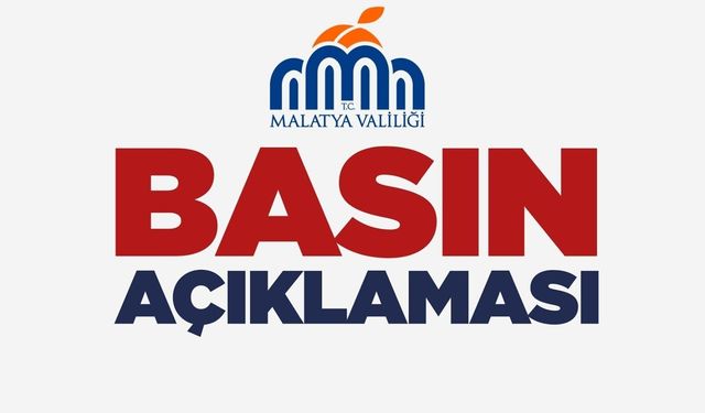 Malatya Valiliği'nden kamu personeline yazlık kıyafet uygulaması açıklaması