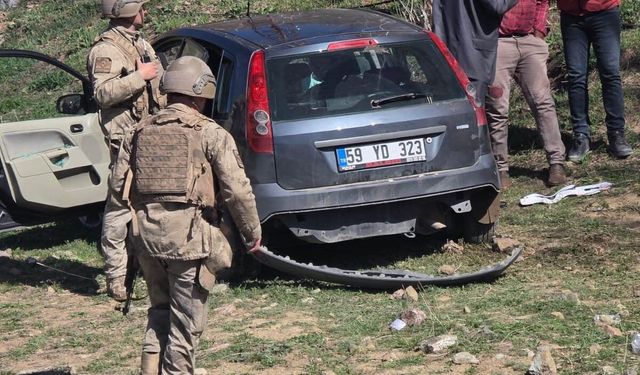 Van'da feci trafik kazası: 1 ölü, 3 yaralı