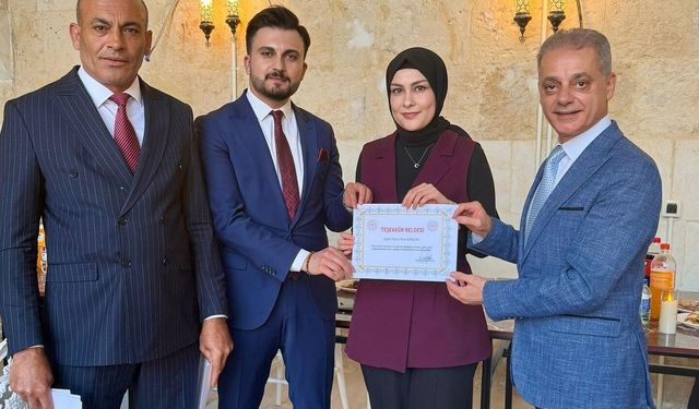 İl Sağlık Müdürü Tekin’den hemşire ve ebelere teşekkür
