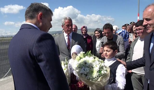 Aşkale’de Geri Gönderme Merkezi Ziyareti