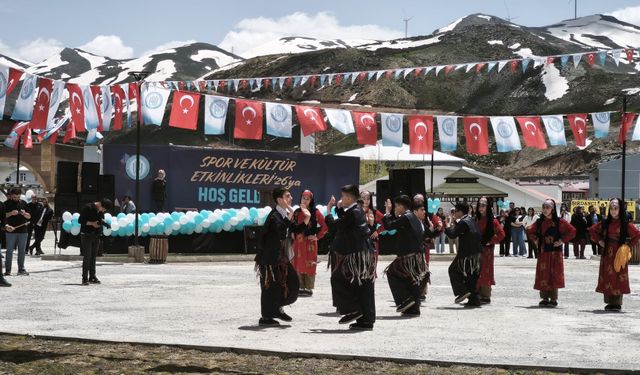 BEÜ’de Spor ve Kültür Şöleni: Kampüste Renkli Etkinlikler Düzenlendi