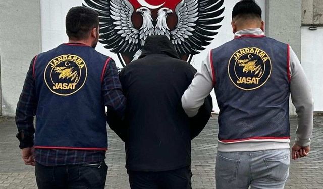 Iğdır’da 15 Yıl Hapis Cezası Bulunan Firari Yakalandı