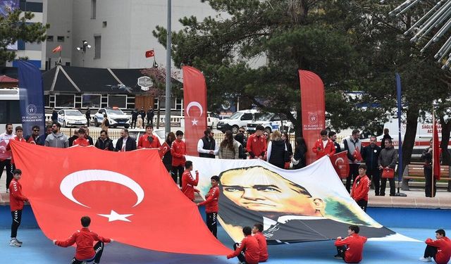 Erzurum’da Gençlik Haftası başladı