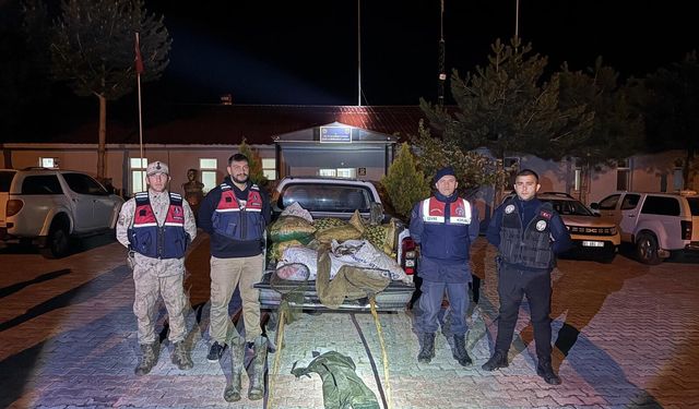 Muradiye’de Yasak Avlanmaya Geçit Yok