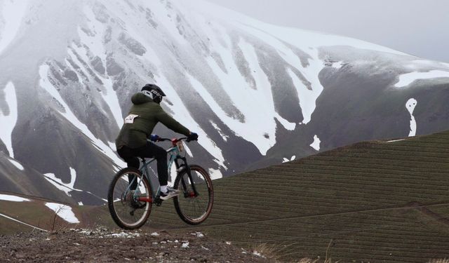 Downhill Türkiye Şampiyonası’nda madalyalar sahibini buldu