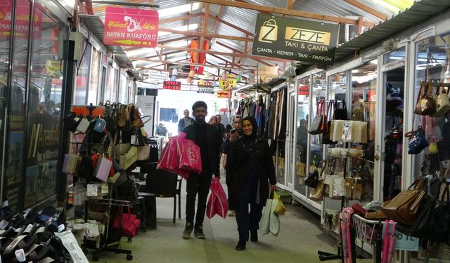 Malatya’da bayram hareketliliği başladı