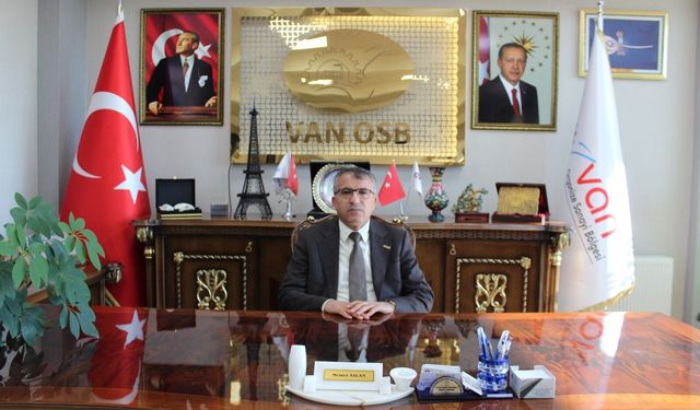 Memet Aslan’dan Kurban Bayramı mesajı
