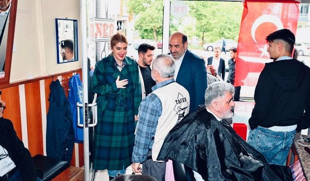Milletvekili Ölmeztoprak’tan Malatya’da Yoğun Saha Çalışması