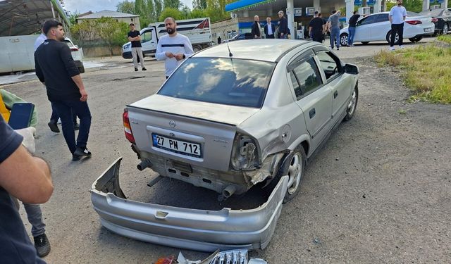 Bingöl’de peş peşe trafik kazaları: 6 yaralı