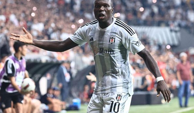 Aboubakar Bursaspor’a çok yakın! Transferde sona gelindi