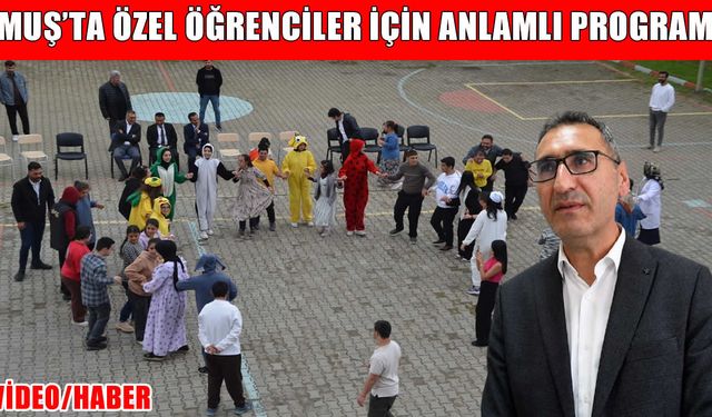 Muş’ta “Maarifin Kalbinde Marifetli Gençlik” etkinliği yapıldı