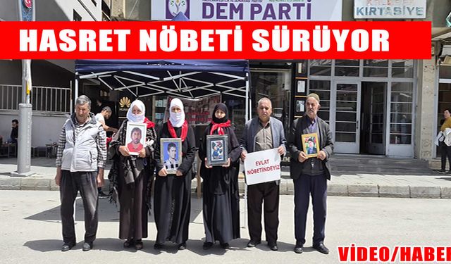Muşlu ailelerinden evlatlarına çağrı: "Orada sizi bekleyen bir gelecek yok"