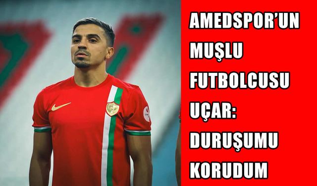 Şampiyonluk kutlamalarına katılmayan Murat Uçar’dan açıklama