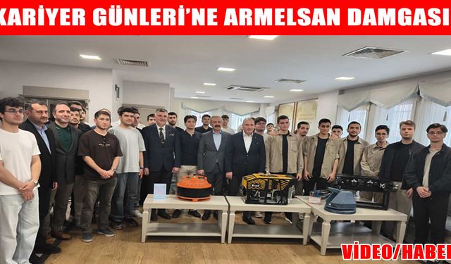 Muşlu gençler milli teknoloji vizyonuyla buluştu