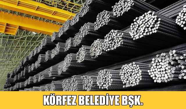 NERVÜRLÜ BETON ÇELİĞİ SATIN ALINACAKTIR