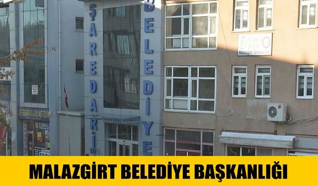 YOL İŞLERİ YAPTIRILACAKTIR