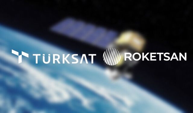 TÜRKSAT ve ROKETSAN’dan uydu ve uzay alanında iş birliği adımı