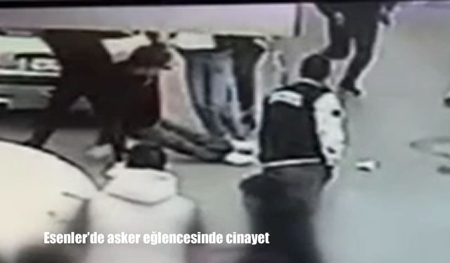 Asker eğlencesinde silahlı saldırı: 17 yaşındaki Yusuf Arda hayatını kaybetti