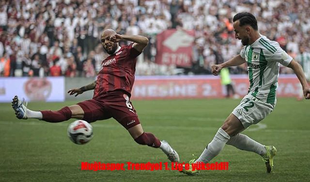 Bursa’da nefes kesen final: Muğlaspor ve Elazığspor düellosunda zaferi penaltılar belirledi