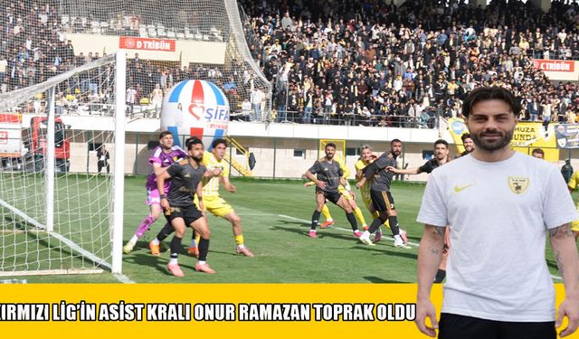 Muşsporlu Toprak sezonu 12 asistle tamamladı