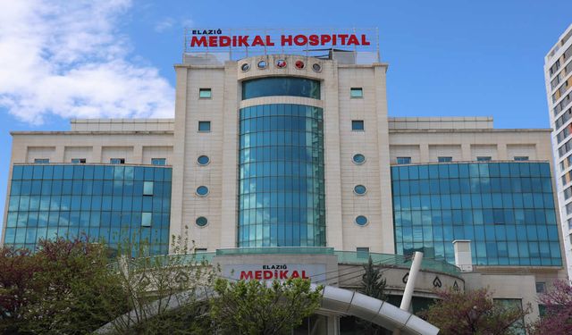 Elazığ'da özel sağlık kuruluşlarına yapılan operasyona Valilikten açıklama