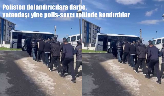 Erzurum merkezli dev operasyon: 19 milyonluk vurgun çökertildi
