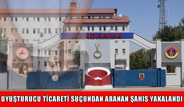 Muş’ta 7 yıl hapis cezasıyla aranan hükümlü yakalandı