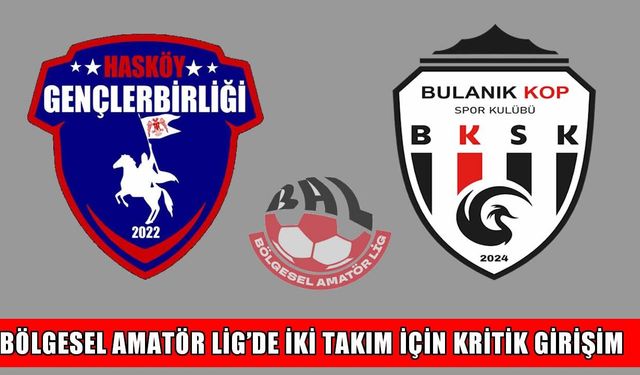 Muş ve Bingöl için ‘Çifte takım’ hamlesi
