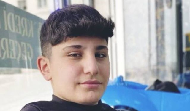 Gaziantep’te dere faciası: 16 yaşındaki Vakkas Sakar hayatını kaybetti