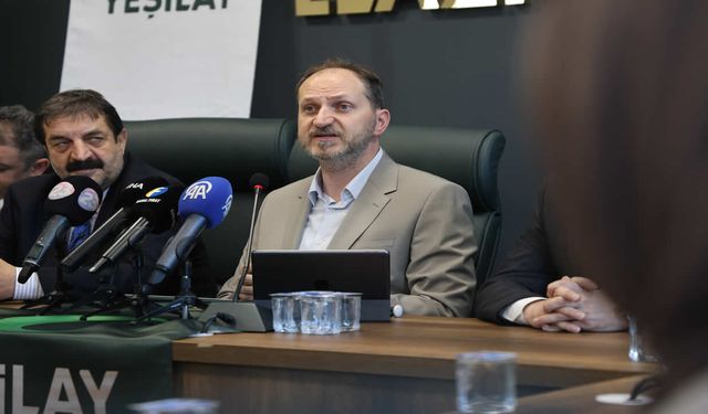Yeşilay Genel Başkanı Dinç: "Her yıl sadece sigaradan dolayı 120 bin insanımızı kaybediyoruz"