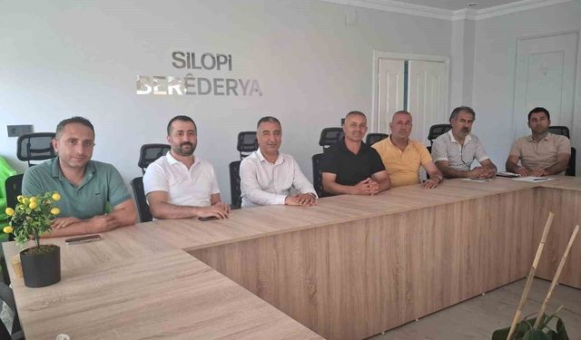 Sağlık-Sen’den Silopi’de sağlık zirvesi: “Sağlıkta istikrar ve yerel yönetim şart”