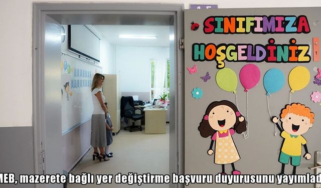 Öğretmenlerin tayin süreci başlıyor: İşte başvuru ve atama tarihleri